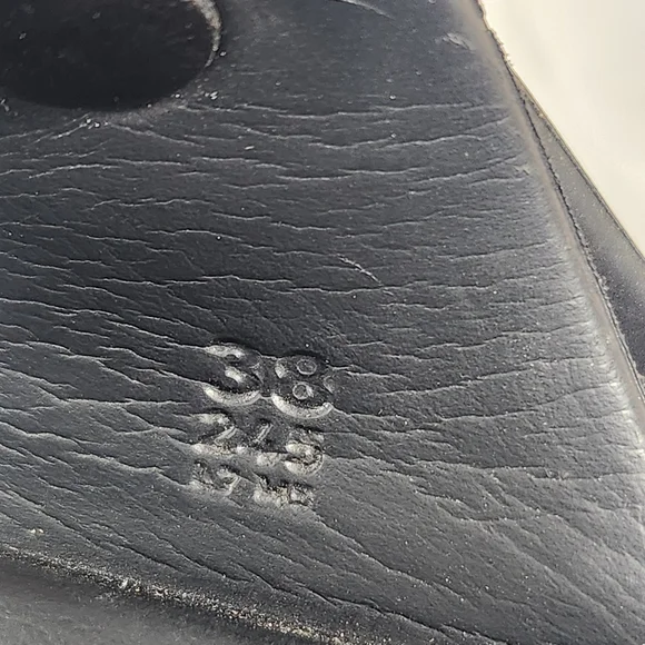 BIRKENSTOCK Women's Arizona Essentials Sandals 38 / 7 Black Slide Beachy Shoes - Picture 5 of 8